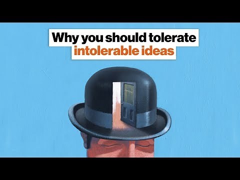 Why you should tolerate intolerable ideas | Nadine Strossen