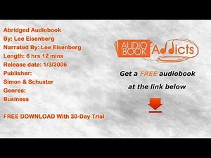 Number Audiobook by Lee Eisenberg