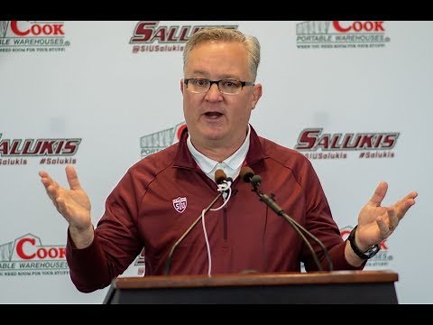 Barry Hinson Press Conference | Dec 4, 2018