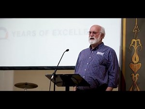 Father Greg Boyle at ExED's 20th Anniversary Luncheon