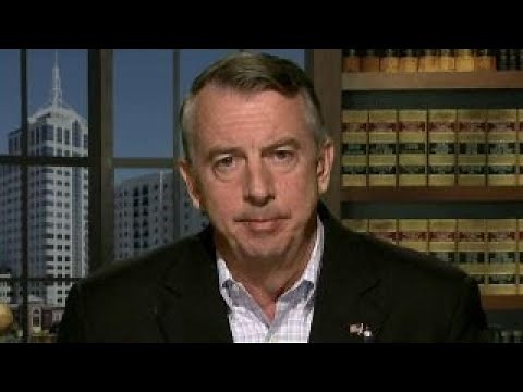 GOP candidate Ed Gillespie talks Virginia governor's race