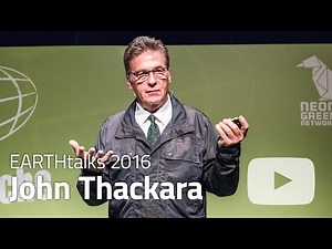 John Thackara - EARTHtalks 2016 (en)