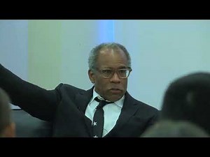 Dr. Randall Kennedy - A Conversation about Race 2017