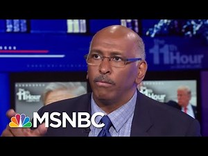 Michael Steele: President Trump May Be Setting The Stage To Pardon Himself | The 11th Hour | MSNBC