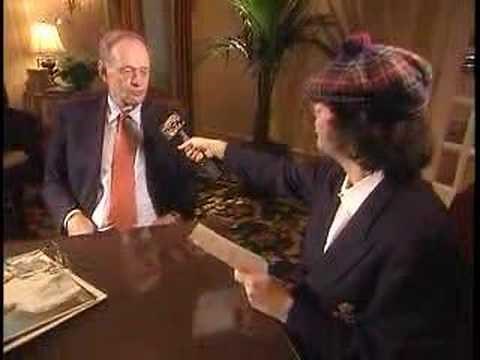 Nardwuar vs. Prime Minister Jean Chretien (2007)