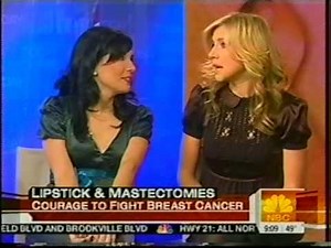 Why I Wore Lipstick to My Mastectomy: Today Show Clip