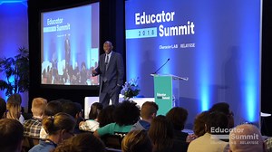 Geoffrey Canada - 2018 Ed Summit Highlights