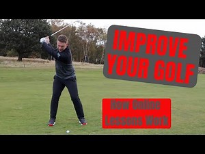 Improve Your Golf Game Quick... How Online Lessons Work