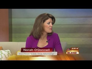 Norah O'Donnell