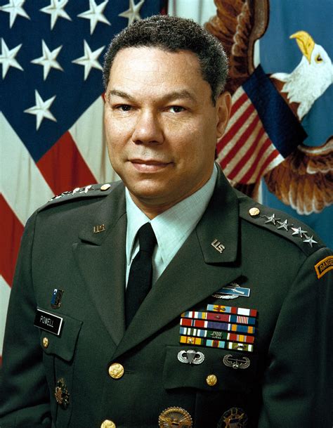 Profile picture of General Colin Powell