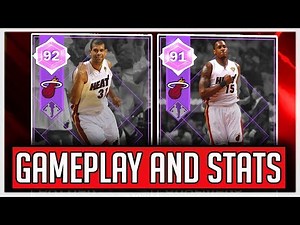 BEST BUDGET DUO IN THE GAME? CHALMERS AND BATTIER GAMEPLAY! SECRET AMETHYST DUO! (NBA2K18 MYTEAM)