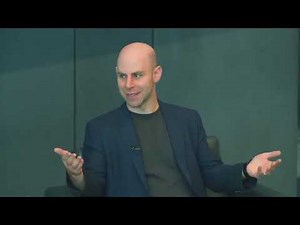 Facing Adversity by Tackling the Elephant in the Room: Adam Grant