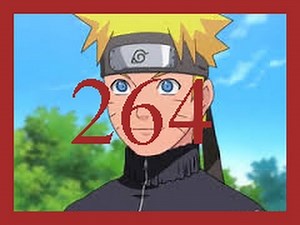 Naruto Shipuuden Dub 264