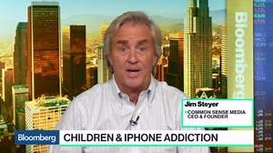 Common Sense Media CEO Says iPhone Addiction Is a Big Problem