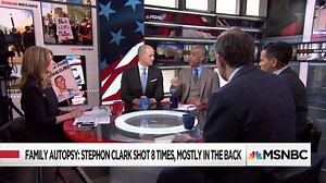Deadline White House: Rev. Sharpton: Stephon Clark shooting "Not about black & white, but right & wrong"
