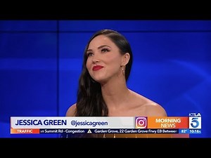 Jessica Green talks New CW Show “The Outpost” & her Hidden Tattoo