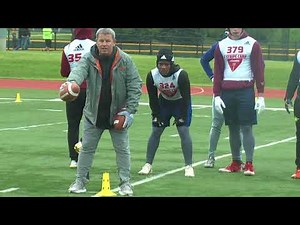 Reggie Love Highlights #324 Rivals Camp Series Chicago 2018