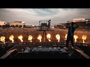 Nicky Romero Live at Ultra Japan 2018