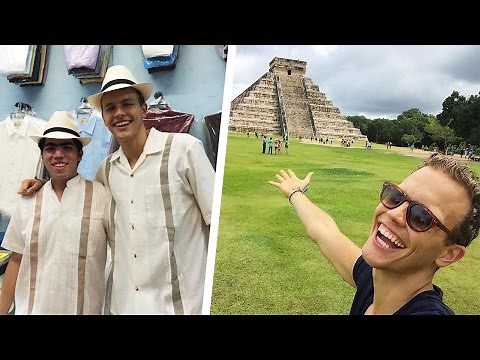 SURPRISE IN MEXICO !