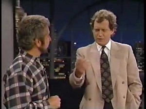 08 09 1990 Letterman Belinda Carlisle, Bob Vila, Dave Barry