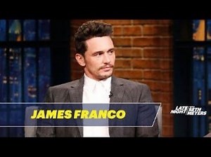 James Franco Addresses His Sexual Misconduct Allegations