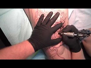 Jason Clay Dunn .com Foo Dog Tattoo Slee