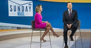 Willie Geist unveils new Sunday TODAY segment: Sunday Mail