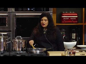 Alex Guarnaschelli Cooking Demo | The Inspired Home