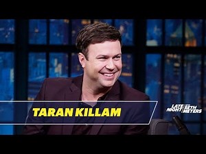 Taran Killam's Doppelgänger Is the First Woman in Space