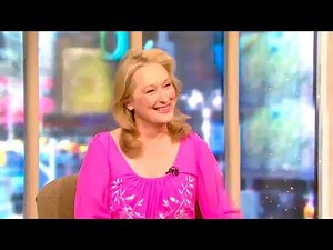 Meryl Streep's Funniest Moments (Speeches, Interviews, Movie Clips, etc)