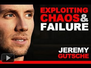 Innovation Keynote Speaker Jeremy Gutsche on Experimental Failure