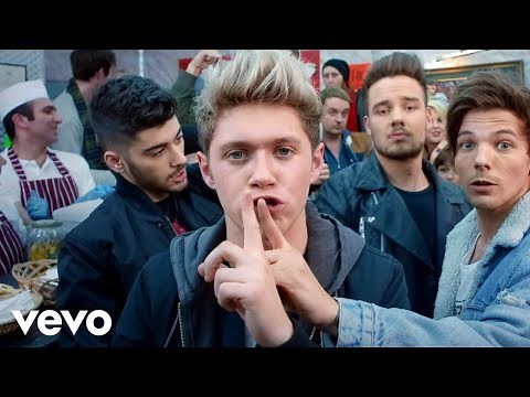 One Direction - Midnight Memories (Official Video)