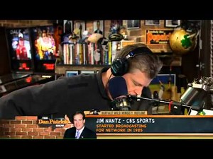 Jim Nantz on The Dan Patrick Show 4.02.12