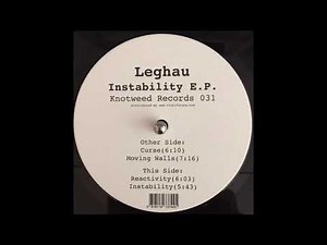 Knotweed Records 031 - Leghau - Instability