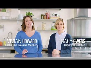 Better Eating, Better Health | Vivian Howard | Healthy Lunchbox