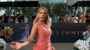 Cheryl Hines - 2018 Emmys Glambot