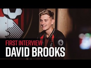 The first interview: David Brooks