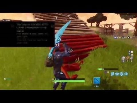 FORTNITE - BUILDING PRO! (PS4 PRO) 4500+ KILLS