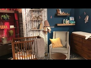 Space-Saving Nursery Decor Hacks From Design Pro John Gidding