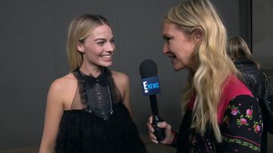 Margot Robbie Praises Chanel's New Collection