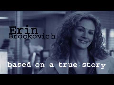 Erin Brockovich (FILM 2000) TRAILER ITALIANO