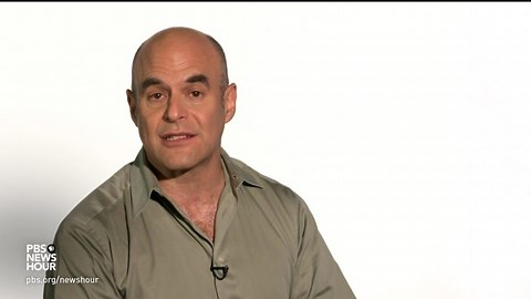 NPR’s Peter Sagal on prioritizing time ‘without input’