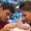 Dustin Lance Black slams ‘homophobic’ press over Christmas baby photo