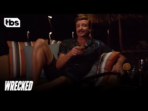 Wrecked: Rhys Darby's Untrue Hollywood Stories- Fight Club | TBS