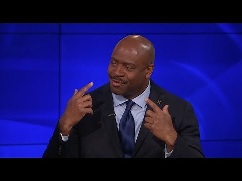 Leland Melvin on How Space Travel Changes You & "One Strange Rock"