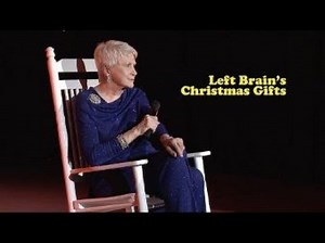 Jeanne Robertson | Left Brain's Christmas Gifts