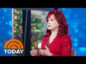 Naomi Judd Opens Up About Her Struggle With Depression And Her New Book 'River Of Time' | TODAY