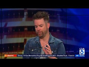 David Cook Reflects On Past Relationships With "Gimme Heartbreak"