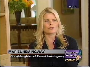 Mariel Hemingway Interview on Ernest Hemingway