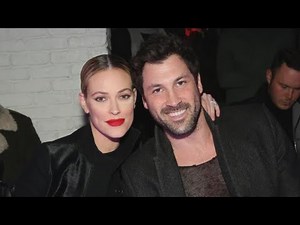 Maksim Chmerkovskiy and Peta Murgatroyd Are Married